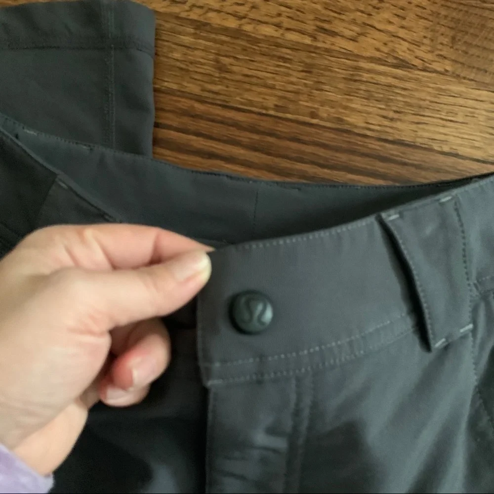 lululemon athletica good waist